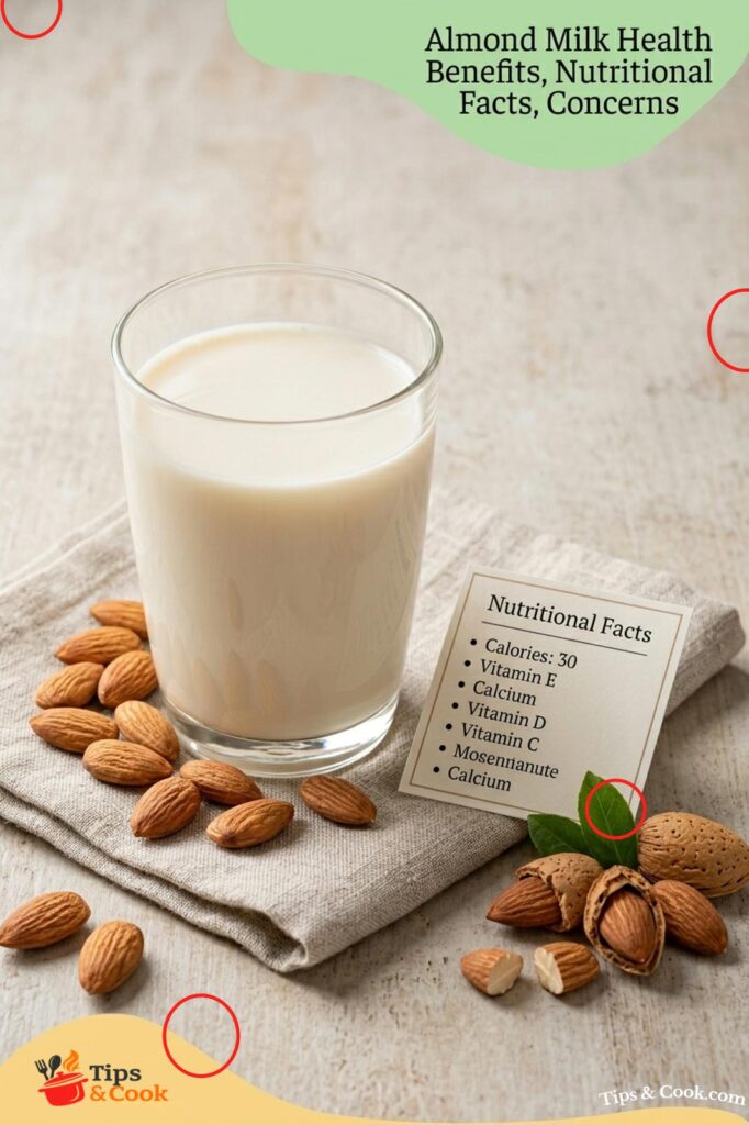 Almond Milk Health Benefits