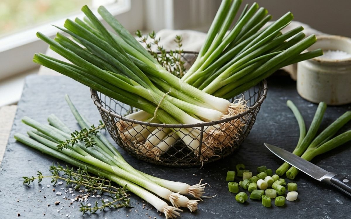 Green Onions