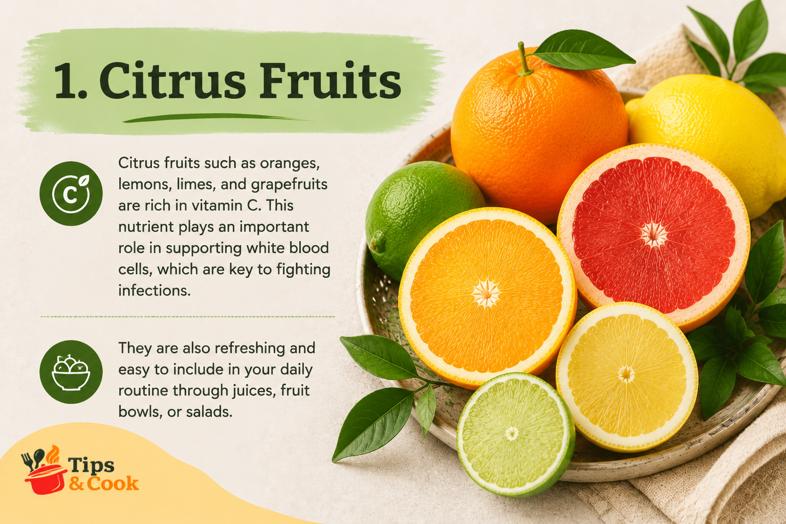 superfoods for immune system naturally
