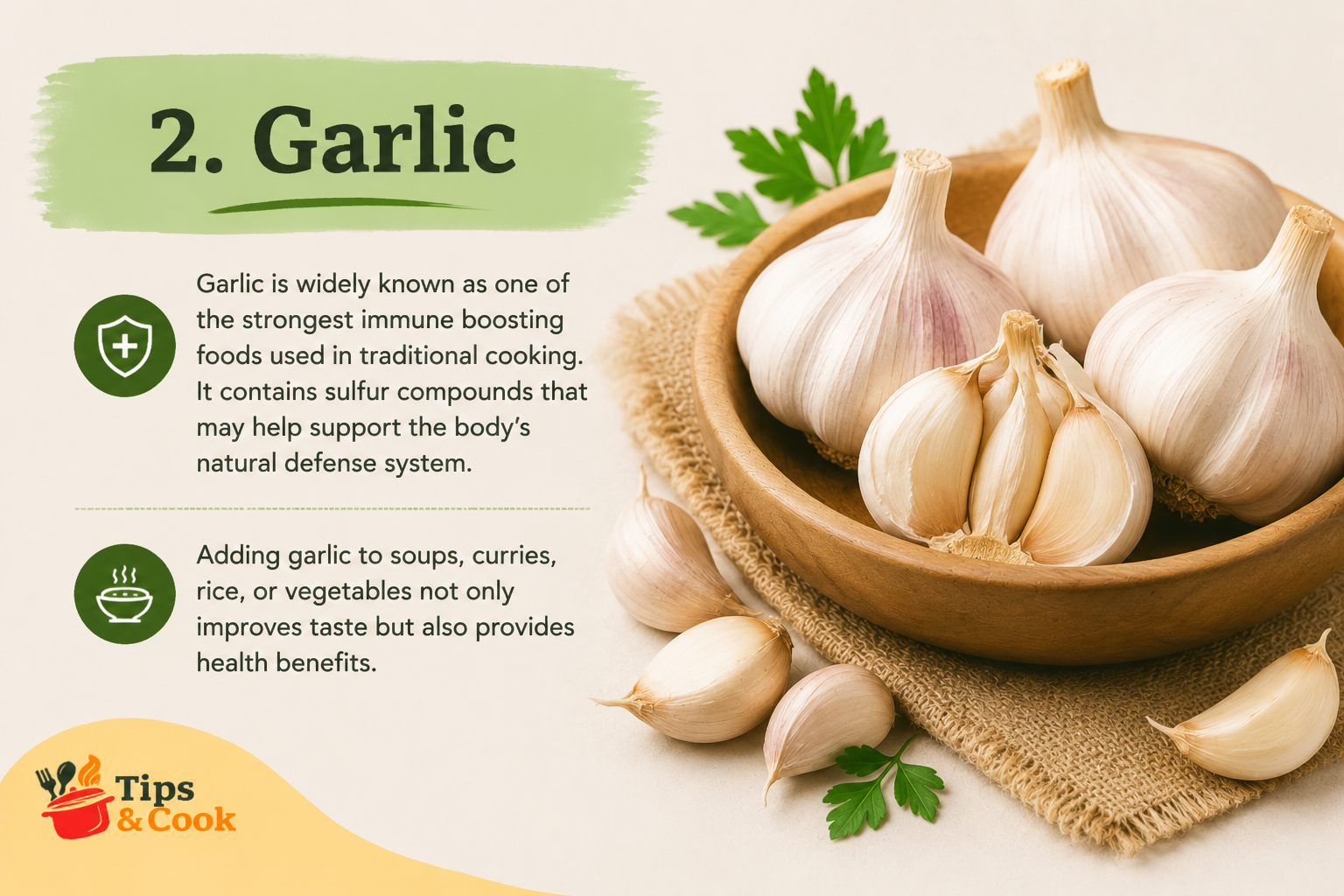 superfoods for immune system naturally