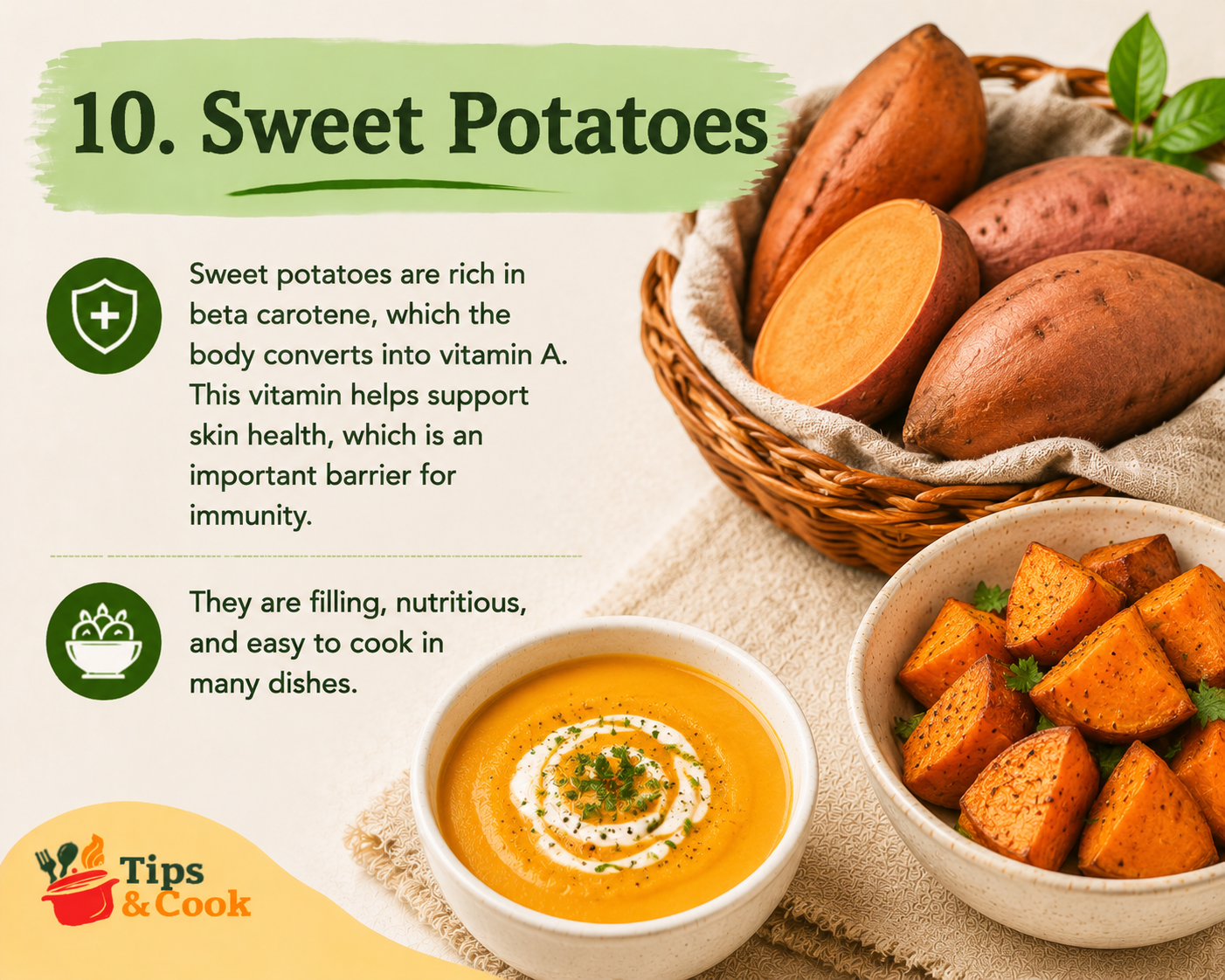 healthy foods for immune support
