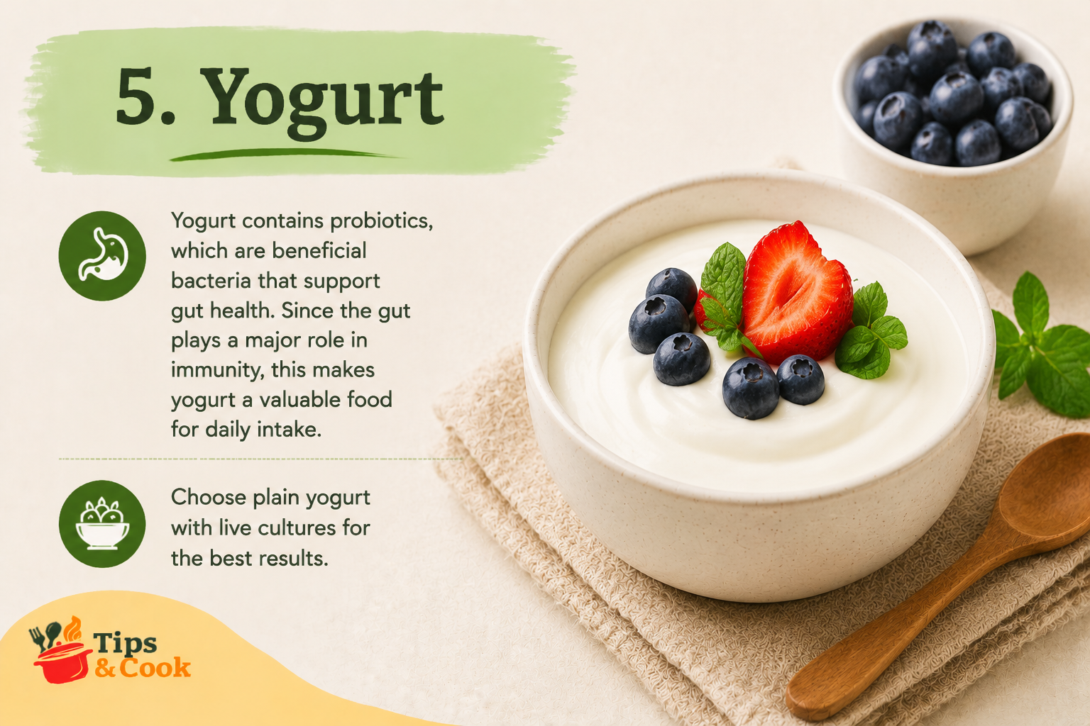superfoods for immune system naturally