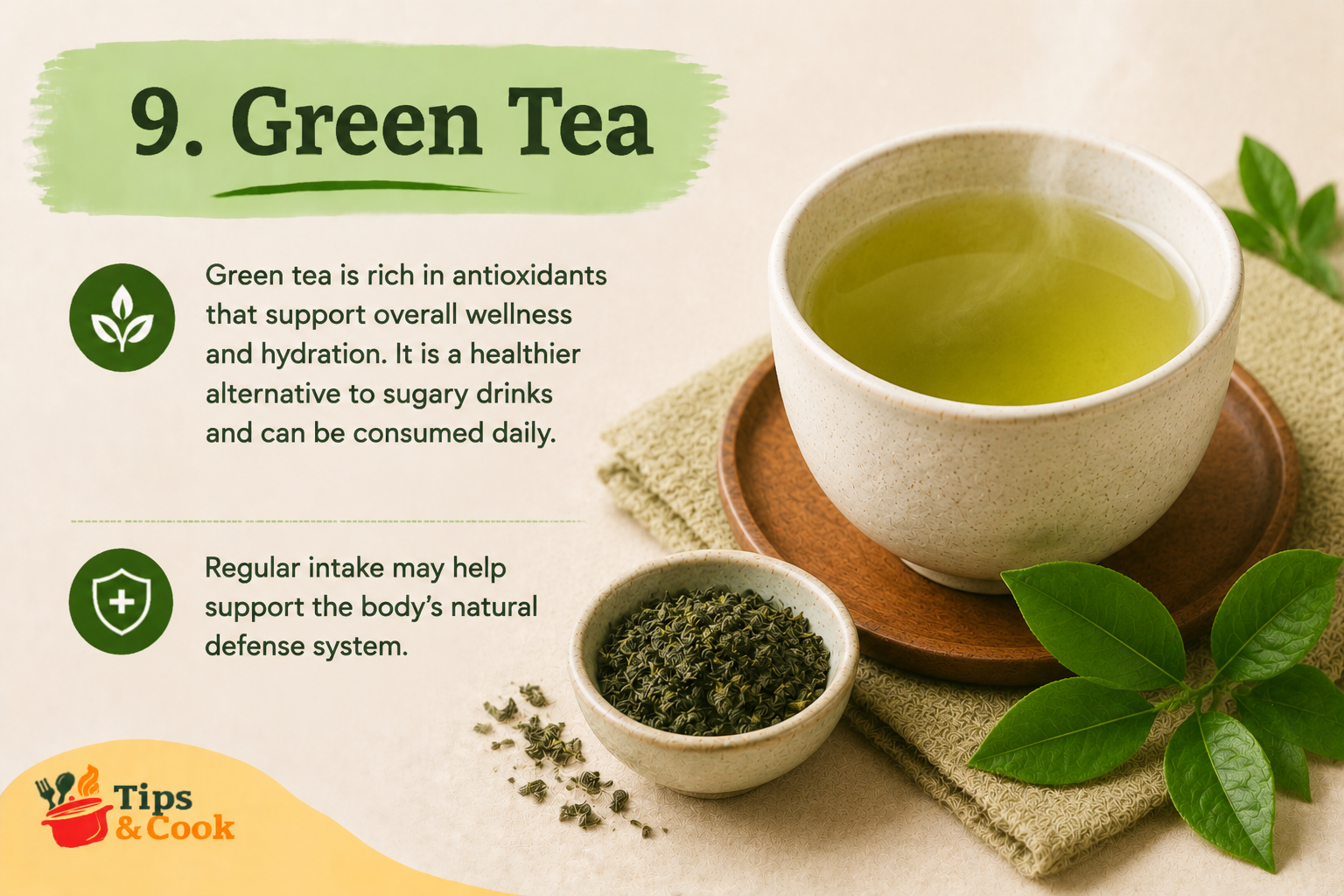 healthy foods for immune support