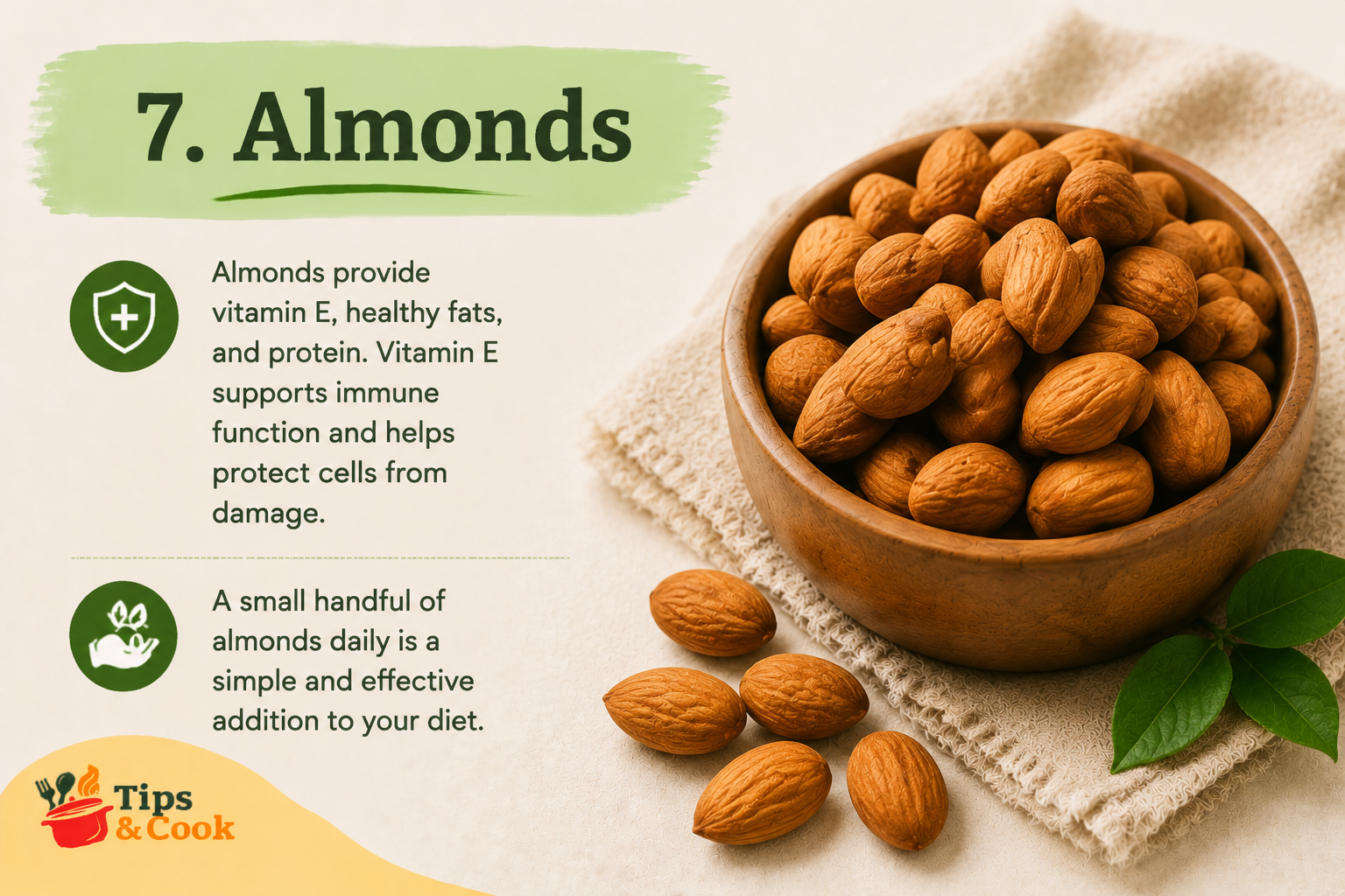 healthy foods for immune support