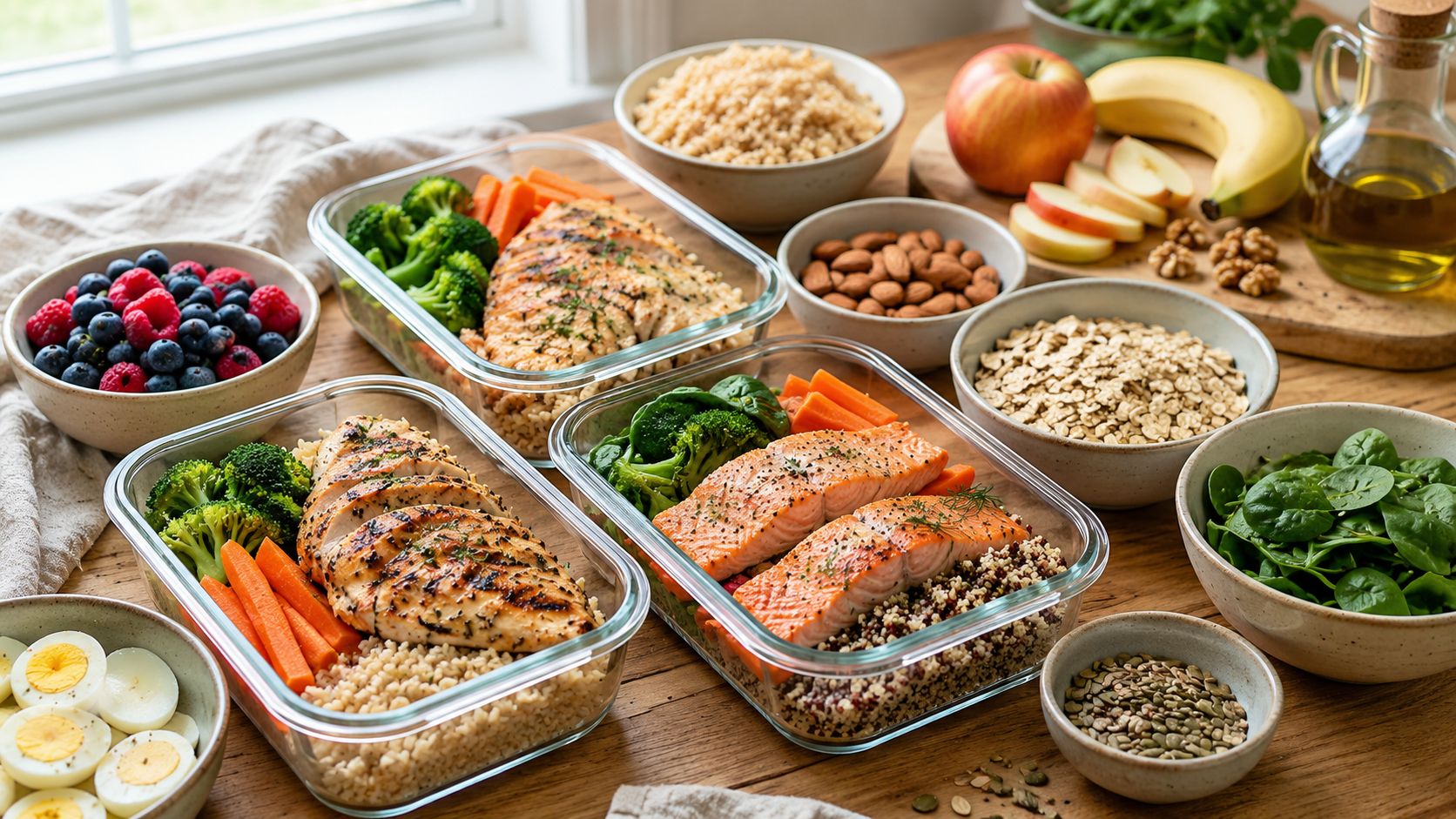quick healthy meals