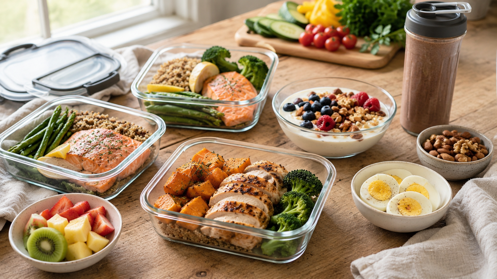 weekly meal planning guide