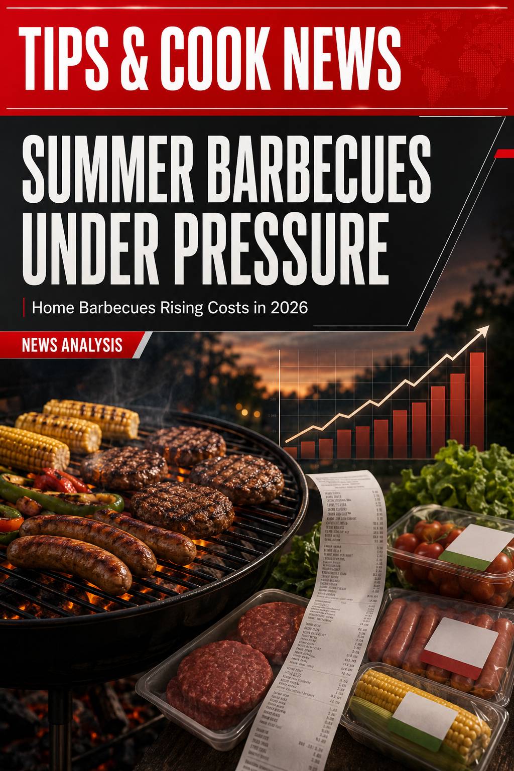 home barbecues rising costs