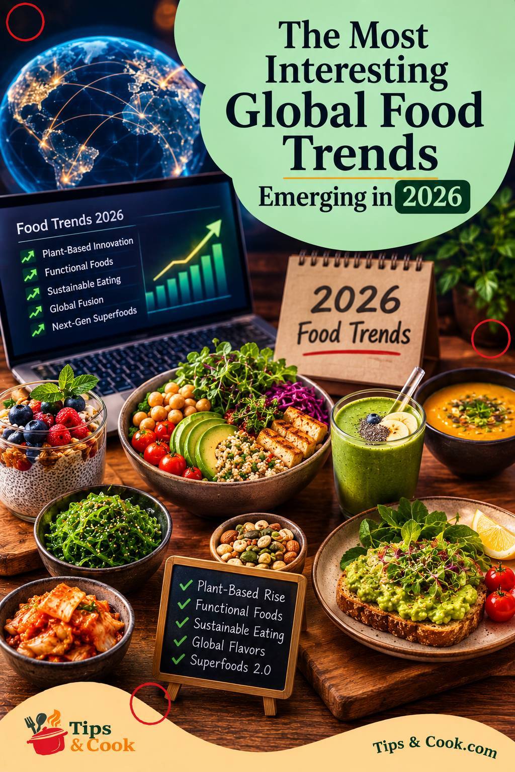 Global Food Trends 2026