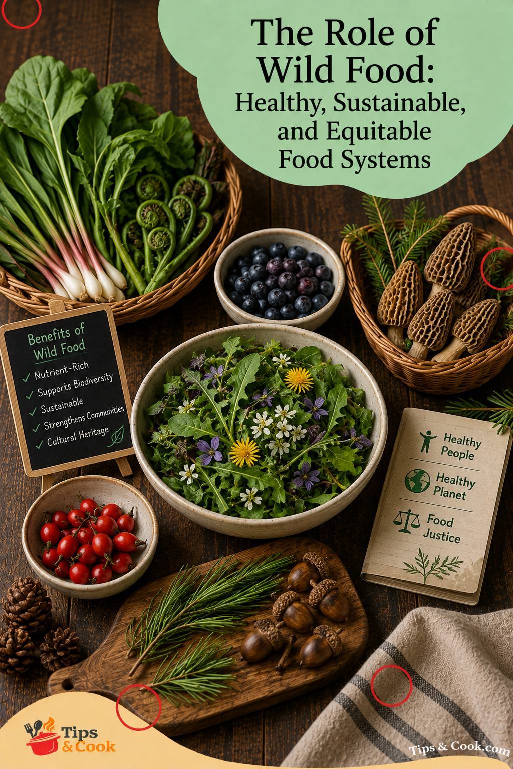 The Role of Wild Food