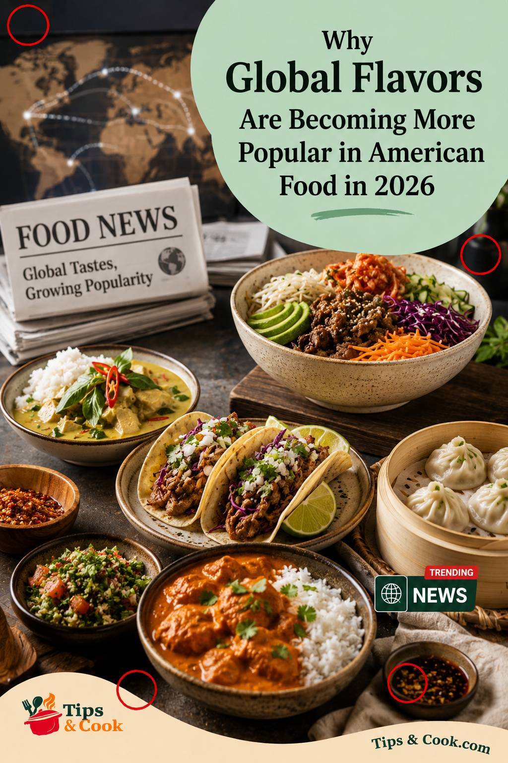 global food trends 2026