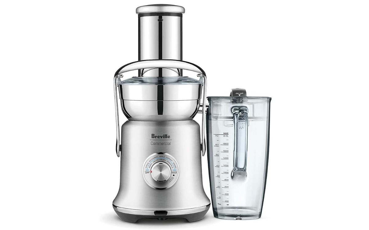 Breville Citrus Press Pro