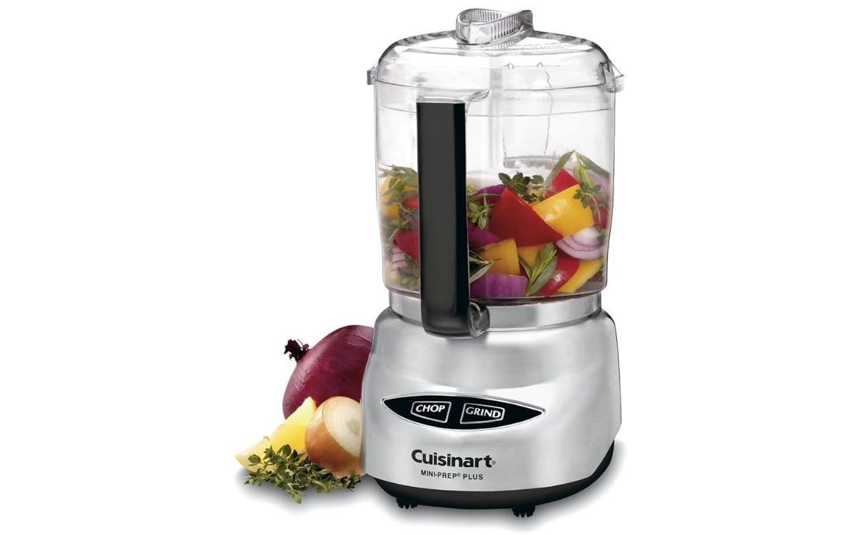 Cuisinart Mini-Prep Plus Food Chopper
