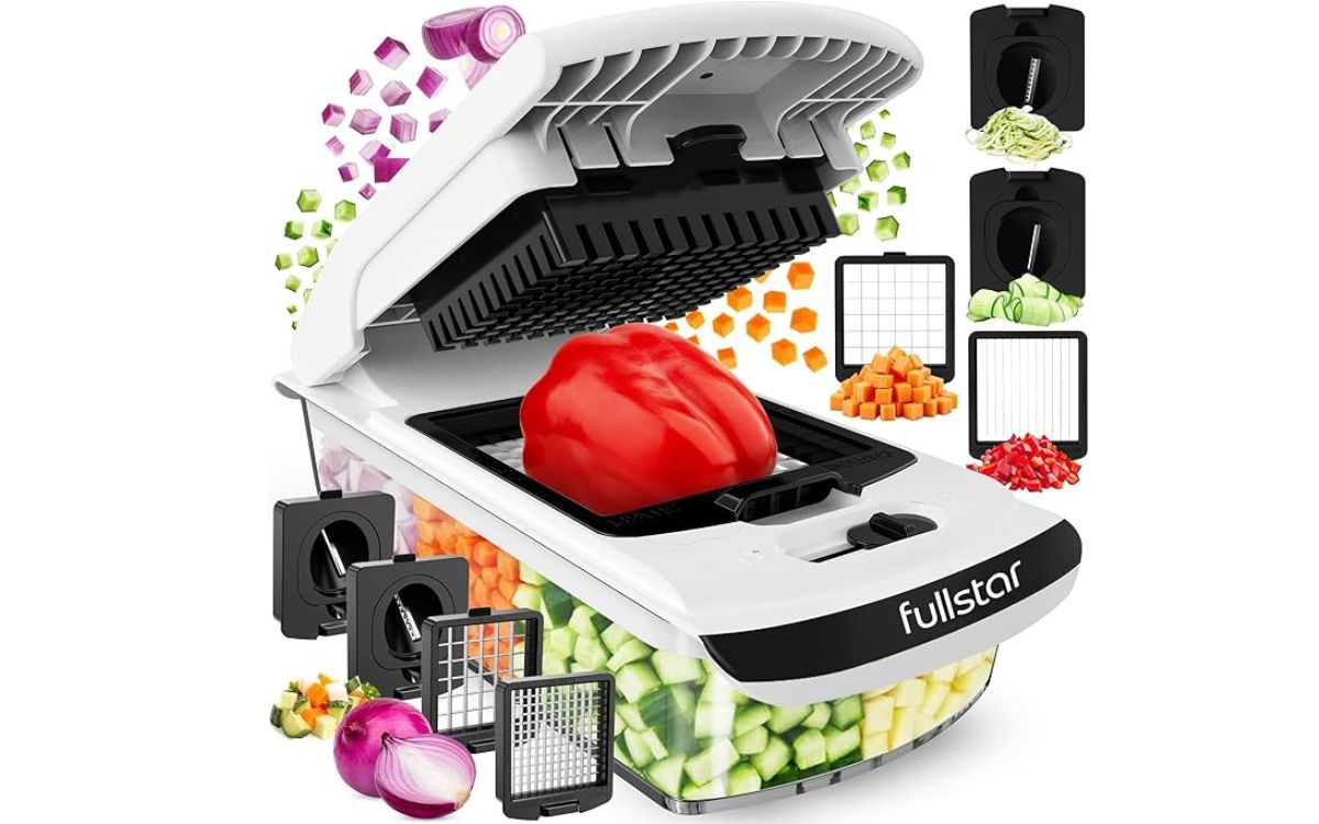 Fullstar Vegetable Chopper Pro