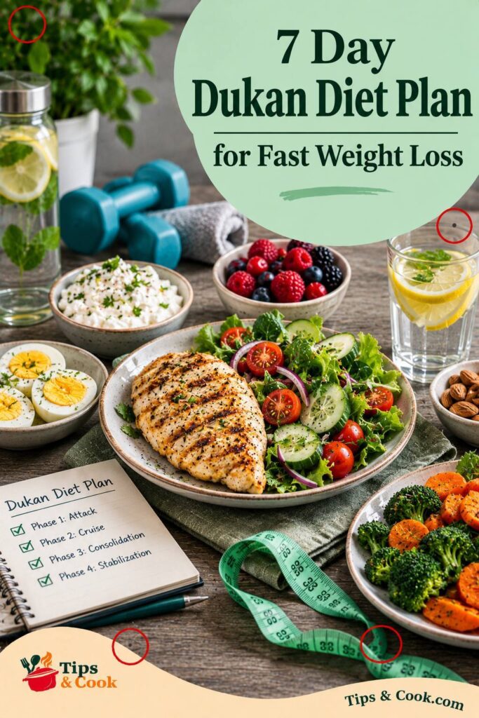 Dukan Diet Plan