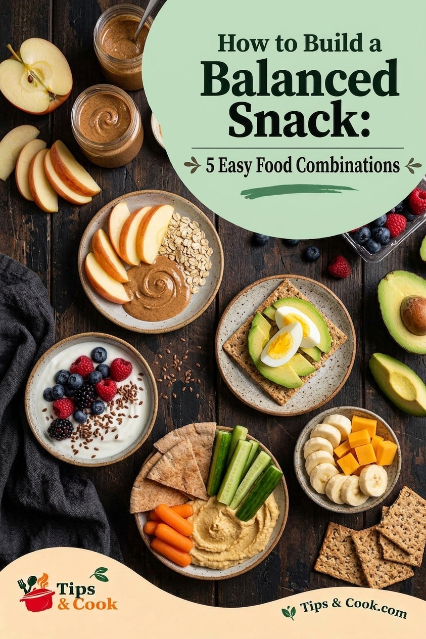 Balanced Snack