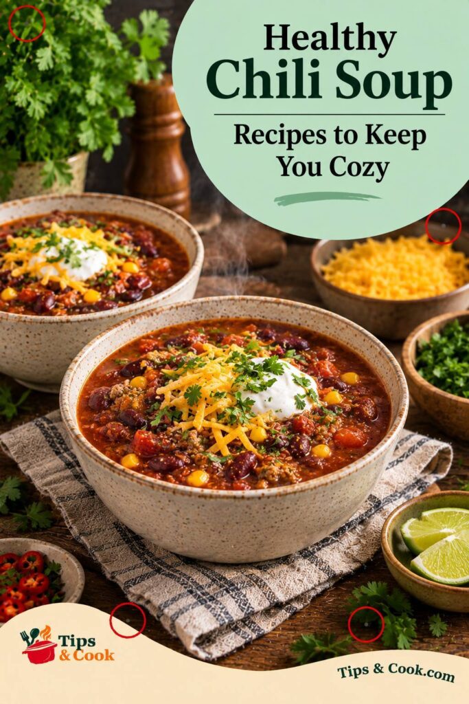 Healthy Chili Soup Recipe