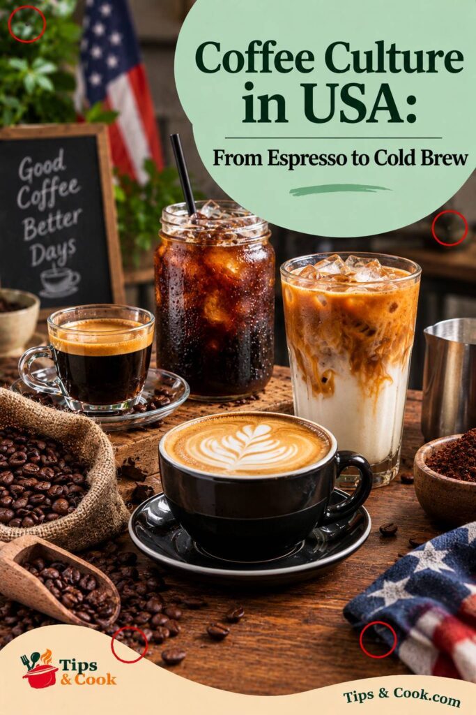 Coffee Culture in USA