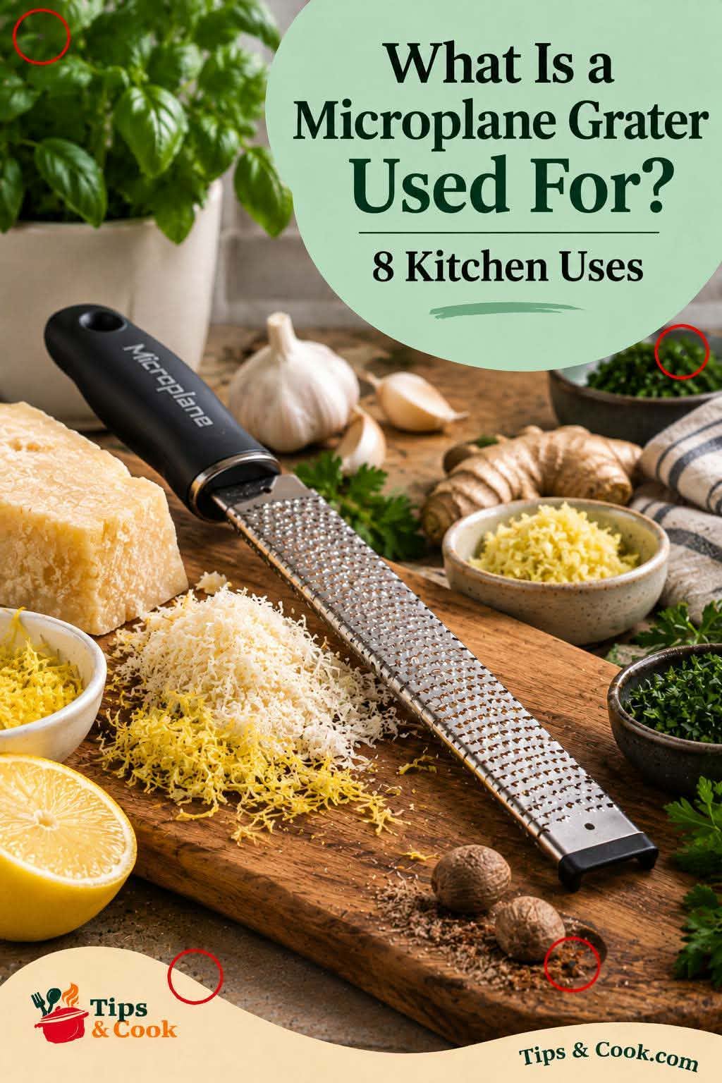 what is a microplane grater