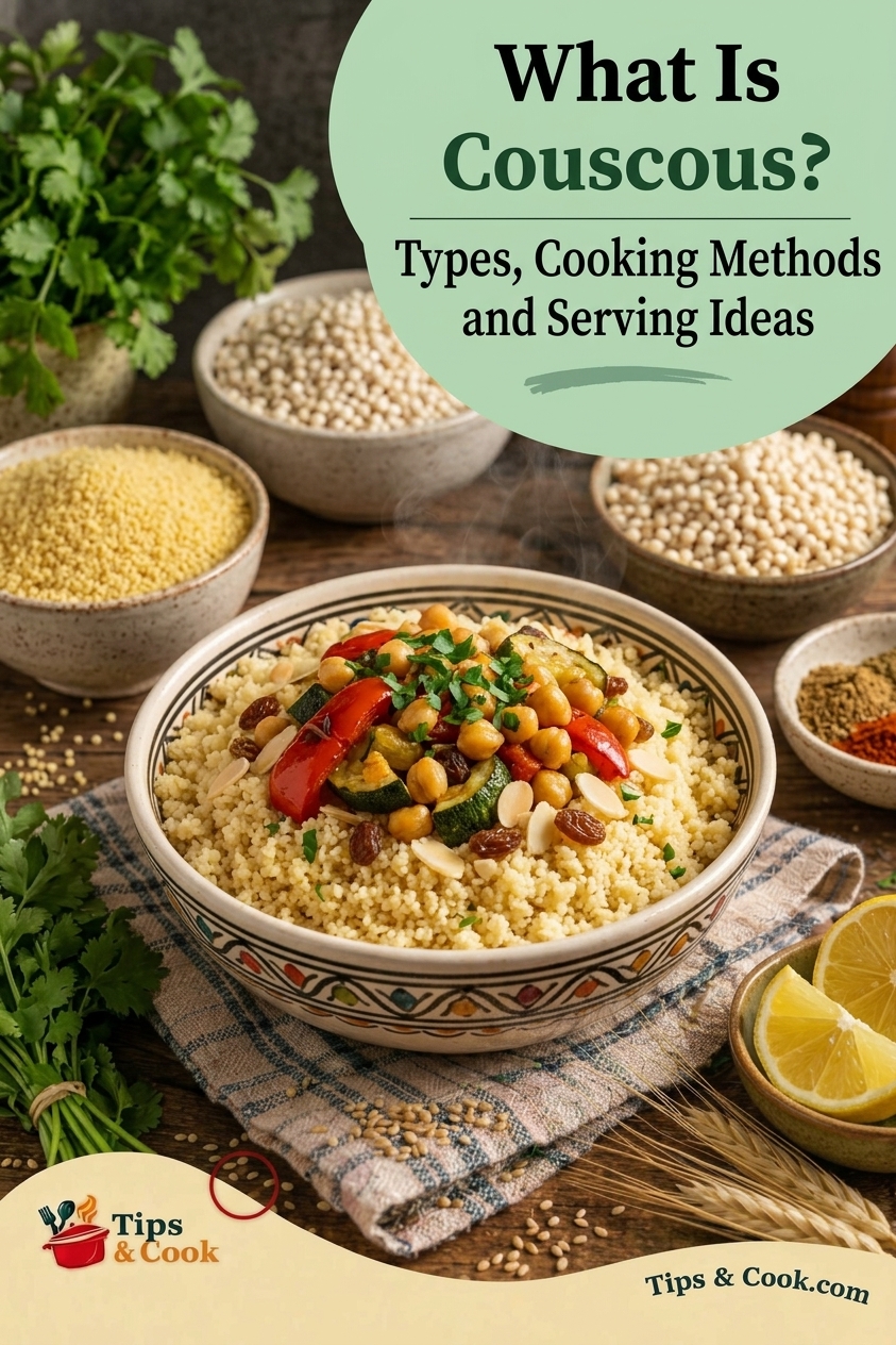 what is couscous